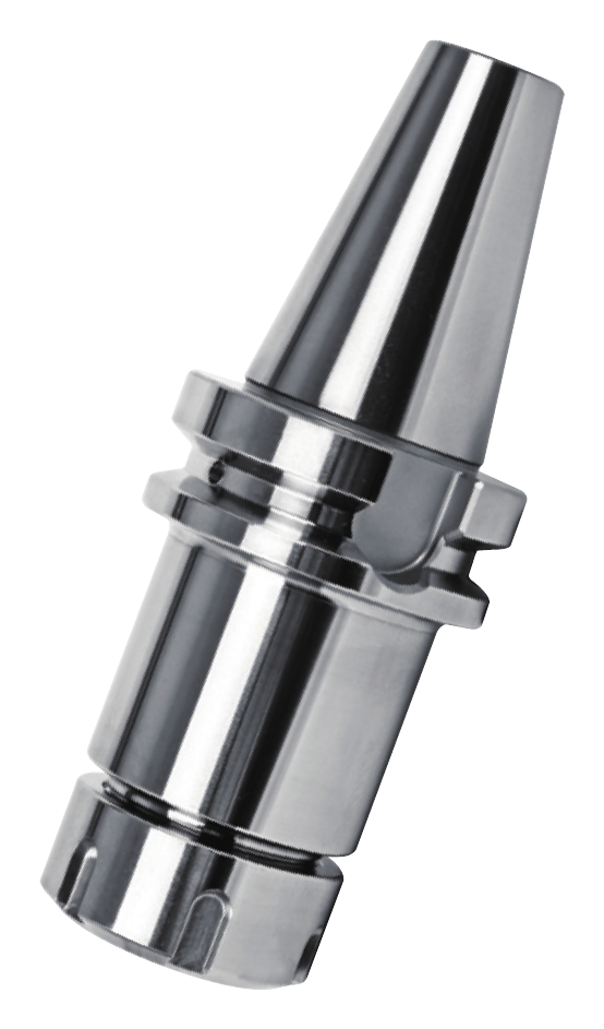 BBT dual-contact tool holder
